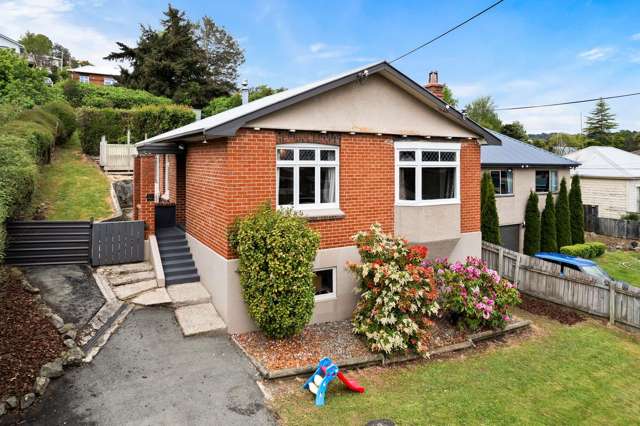 Solid Brick & Sunny, A Great First Home!