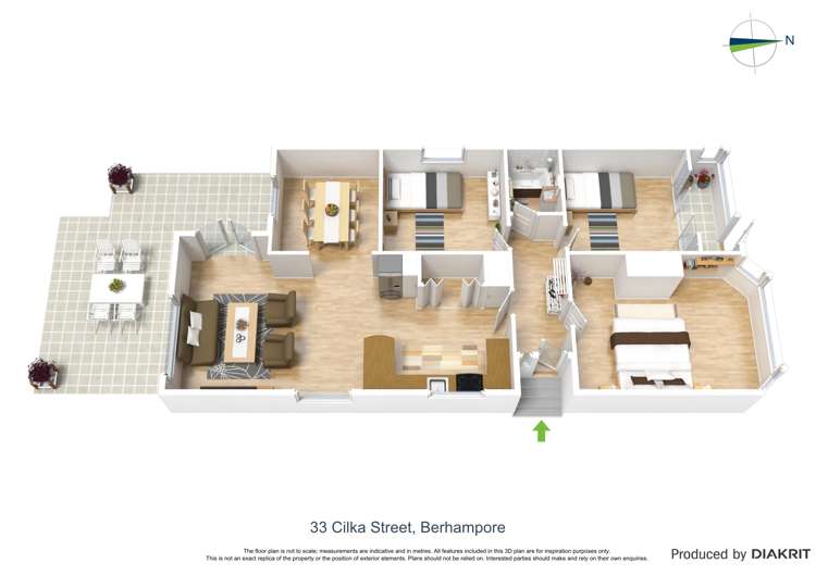 33 Chilka Street Berhampore_10