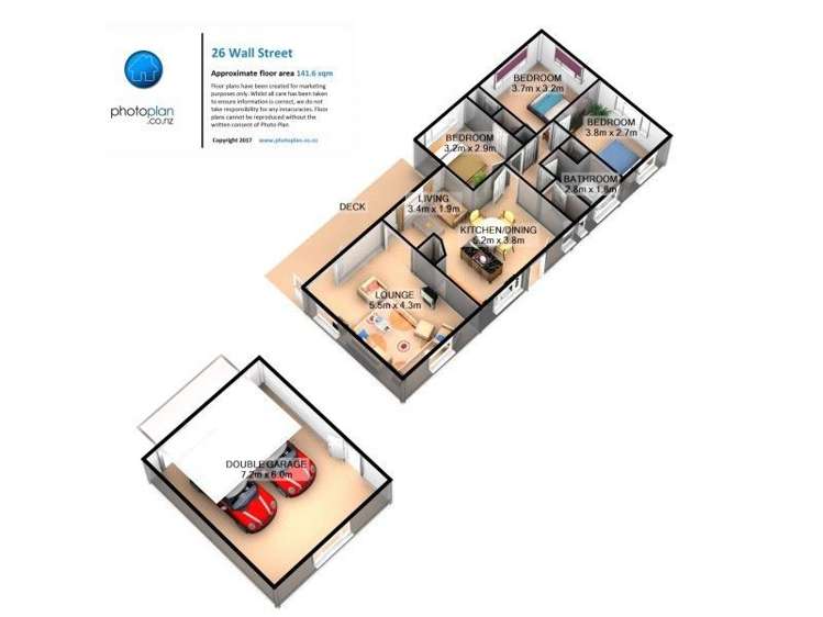 26 Wall Street Nawton_13