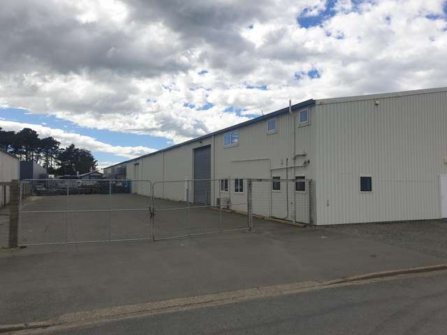 Leasing – prime location in Prestonville