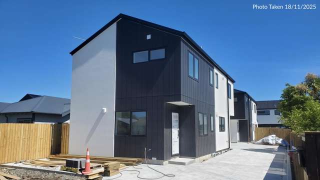 Pre-Completion Offer: Free Blinds & Healthy Homes