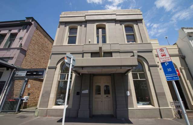 GROUND FLOOR PONSONBY ROAD OFFICE