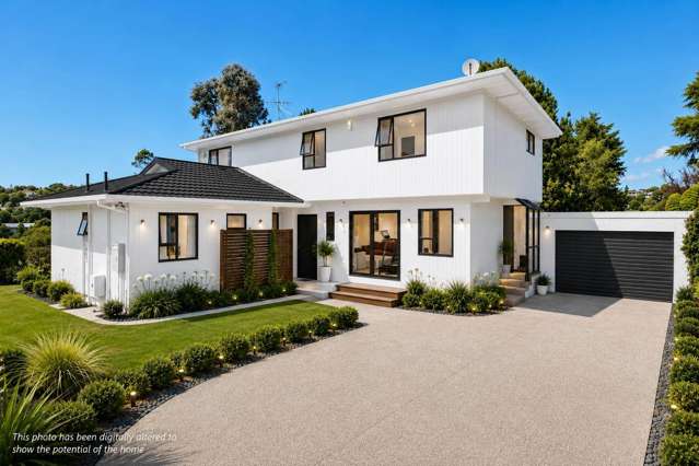 Coastal Home & Income + Sea Views
