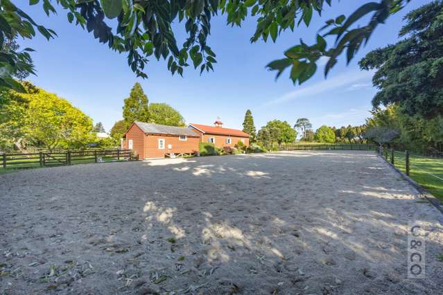 Kanui Estate + Equestrian + Income