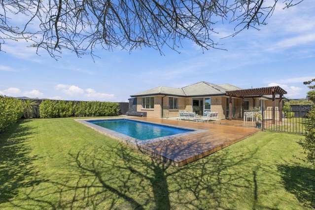 Sunshine, Swimming & Summer Living!