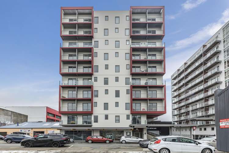 905/8 Wigan Street Te Aro_14
