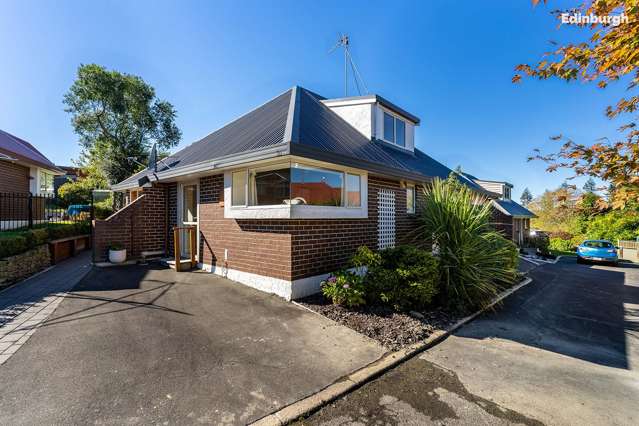 Two-bedroom townhouse in sought-after Fairfield