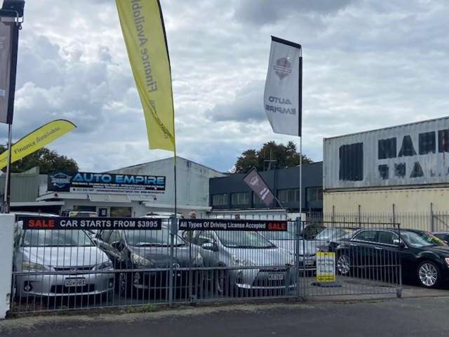 Frankton Commercial Yard