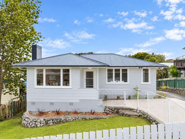 Freshly Renovated & Ready to Move In