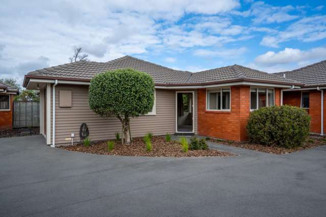 Perfect Start or Smart Downsize