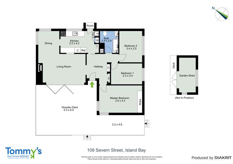 109 Severn Street Island Bay_12