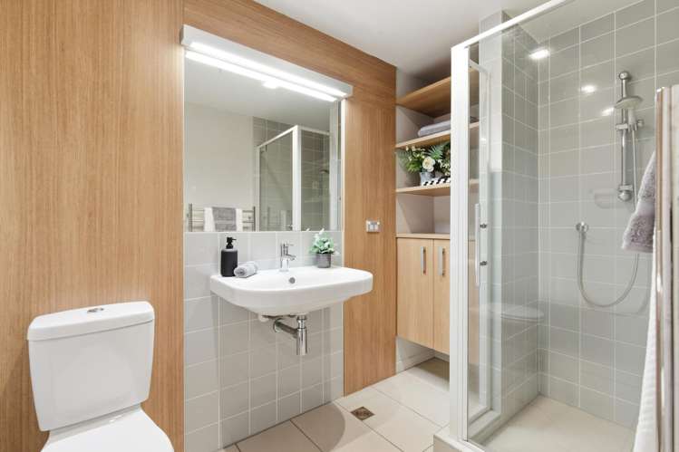 7F/245 Wakefield Street Te Aro_8