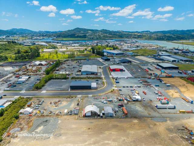 Design & Build Opportunity - Logyard Road