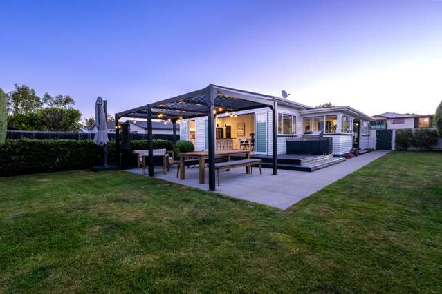 Happiness Has an Address