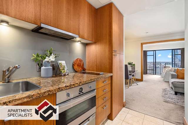 Exclusive North Facing Metropolis