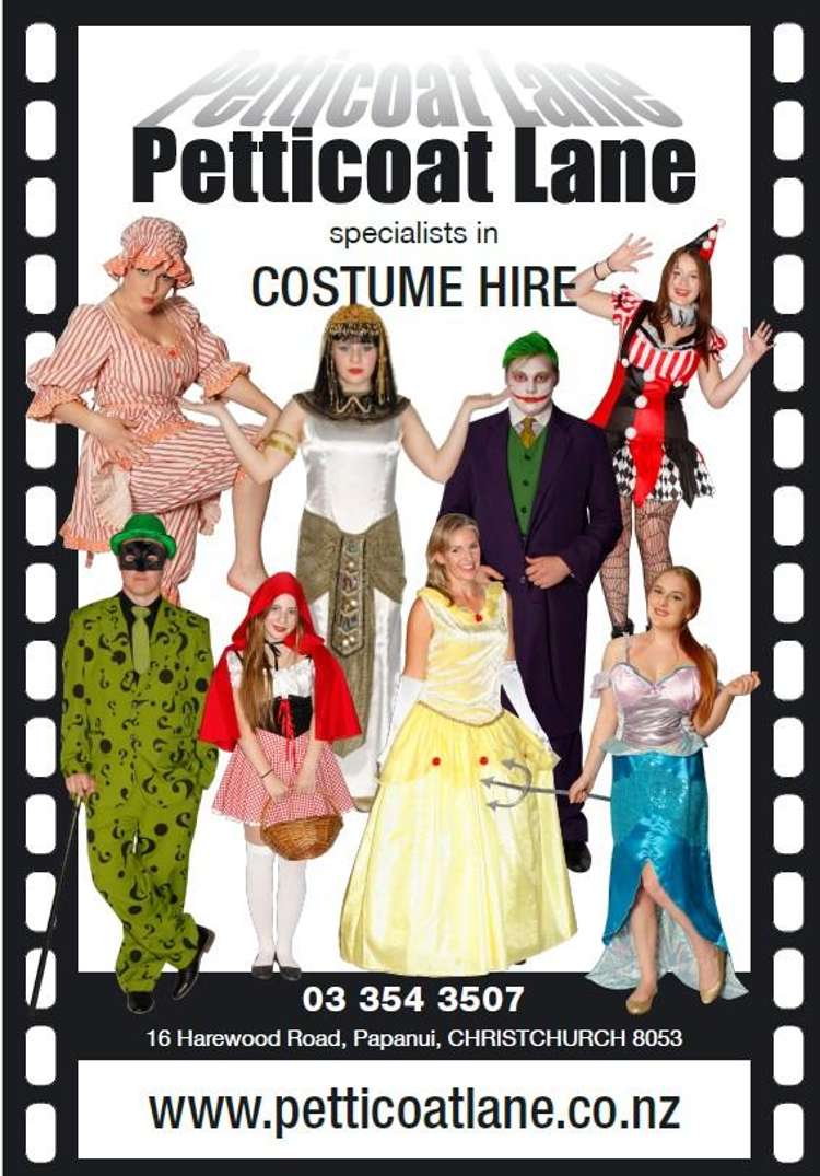 Petticoat Lane Costume Hire_0