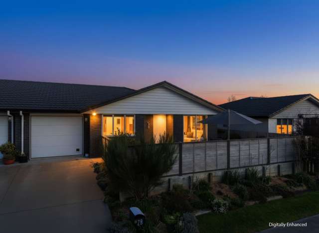 Private, Peaceful, Easy Care
