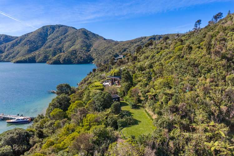 Blackwood Bay Queen Charlotte Sound_30