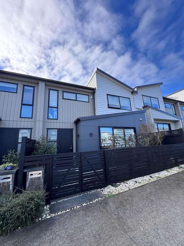 Modern, Spacious, and Low Maintenance