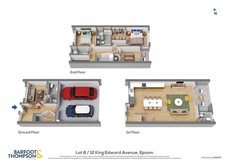 Lot 5/12 King Edward Avenue Epsom_16