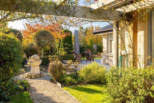 A home to love, a garden to enjoy