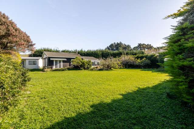 Spacious two bedroom home