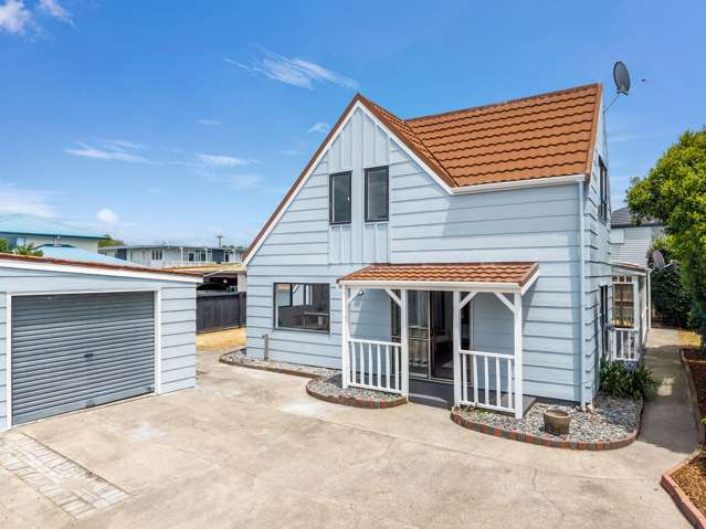 Renovated Family Home in Central Location