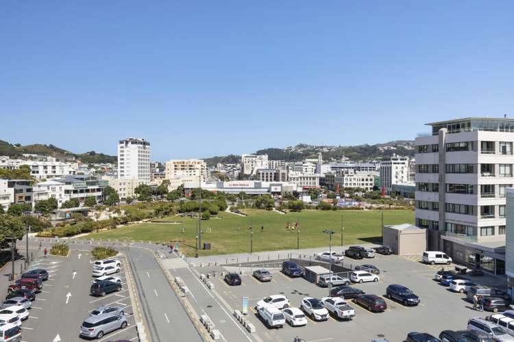 5a/8 Clyde Quay Wharf Te Aro_7