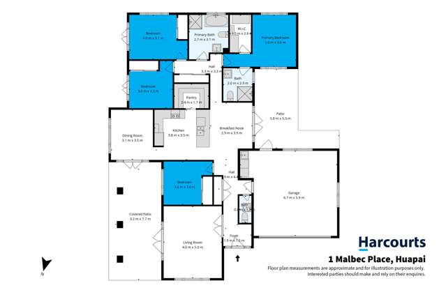 1 Malbec Place Huapai_1