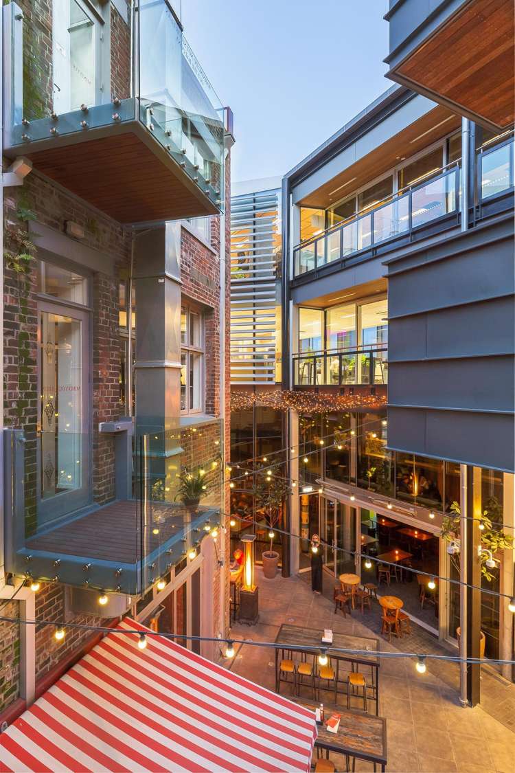 Suite 11/225 High Street Christchurch_8