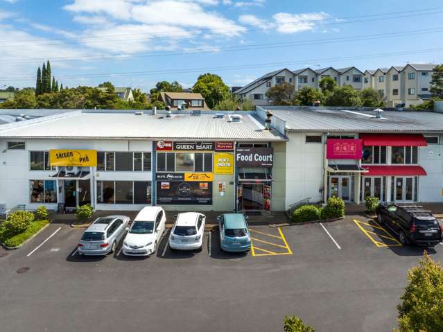PRIME RETAIL / RESTAURANT SPACE ON LINK DRIVE