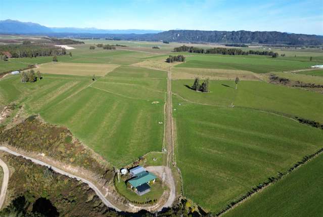 ESTABLISHED GRAZING IN THE GREY VALLEY