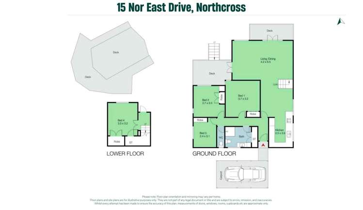 15 Nor'East Drive Northcross_16