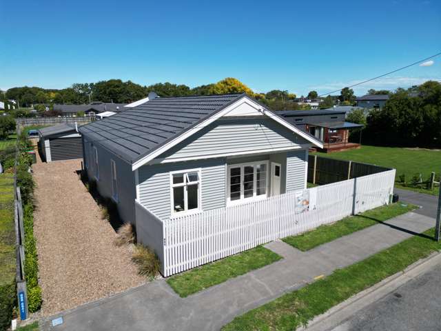 Tai Tapu Heritage, Reinvented!