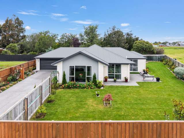 A Spacious Family Base in Amberley