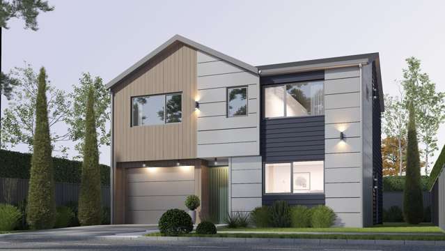 Brand new three bedroom, walk to Hospital