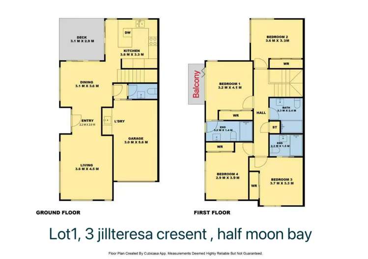 Lot 1/3 Jillteresa Crescent Half Moon Bay_33