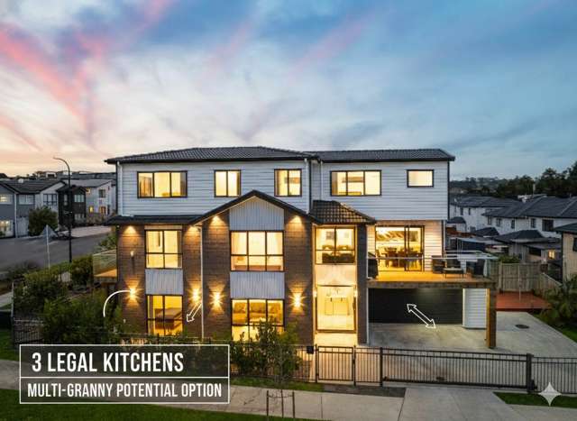 Handsome, Elegant, Peaceful Stylish Corner