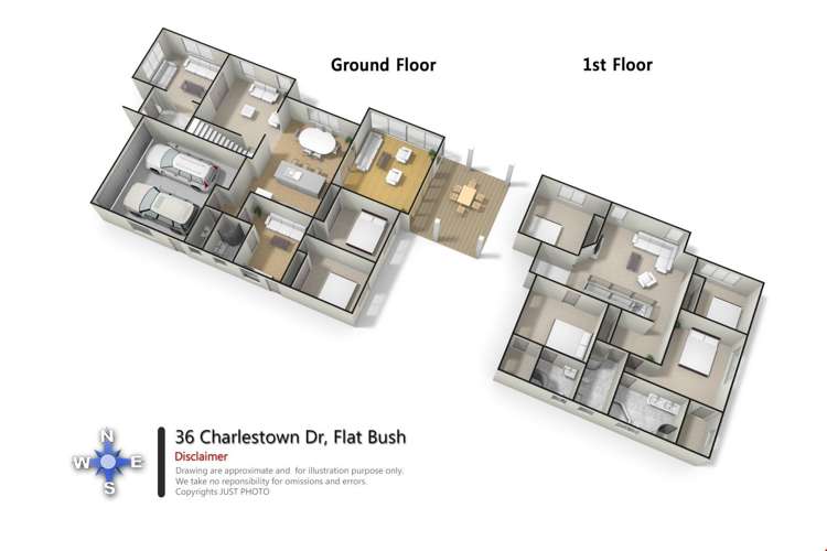 36 Charlestown Drive Flat Bush_4