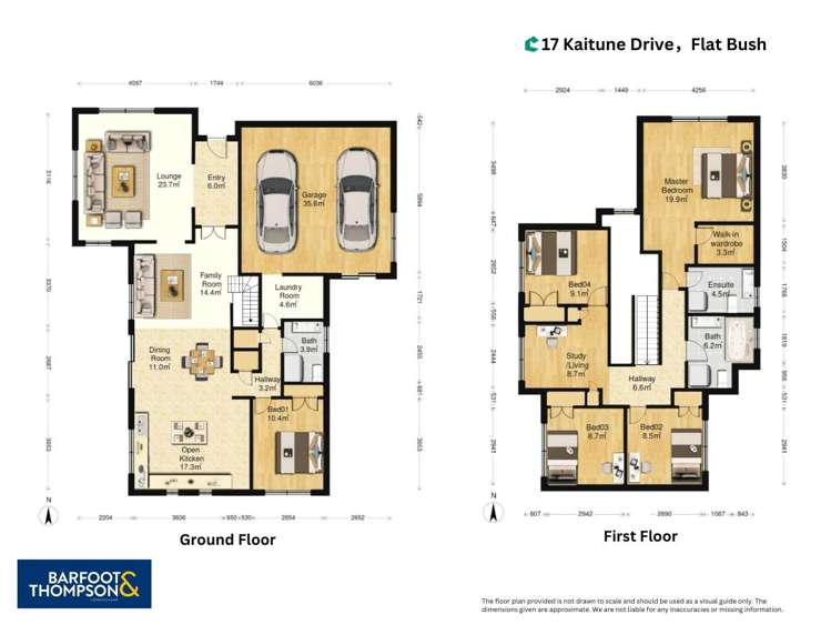 17 Kaitune Drive Flat Bush_22