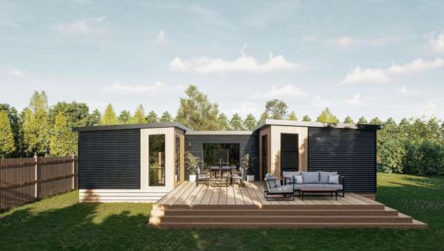 For Sale - House To Be Built