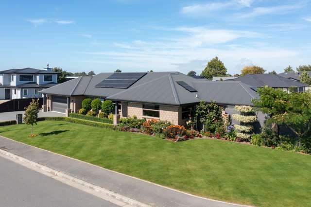 Energy efficient - bring on winter!
