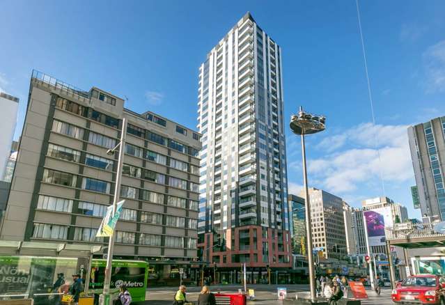 Victoria Residences fully furnished 1 bedroom ...