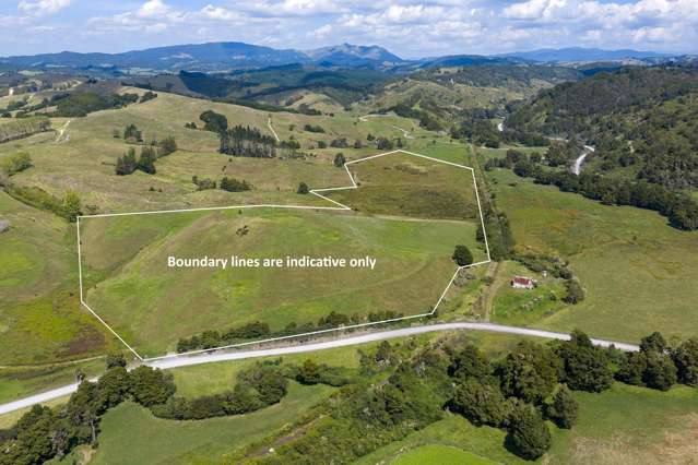 Elevated Views & Rural Serenity – 11.86 Hectares of Potential