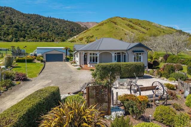 Dual zoning, rural living and village convenience