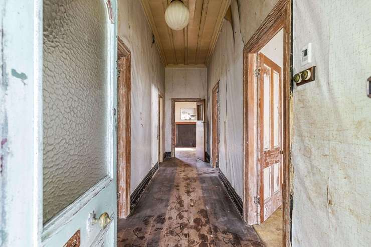 A deceased estate on New Bond Street, in Auckland's Kingsland, is attracting a lot of buyer interest. Photo / Supplied