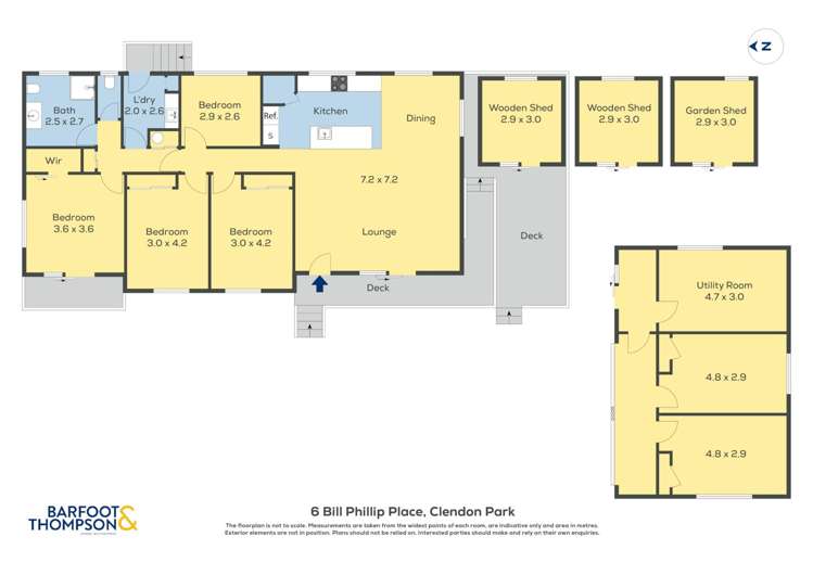 6 Bill Phillip Place Clendon Park_10