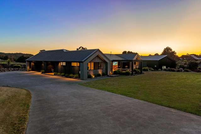 Bespoke design, modern luxury