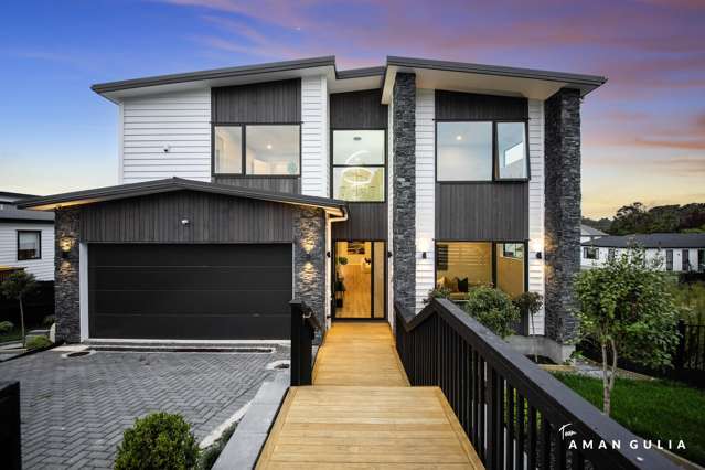 Modern Sanctuary of Space and Style