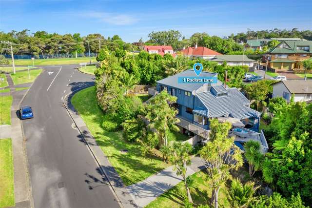 1 Radiata Lane Chatswood_1